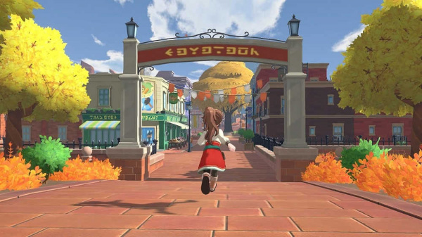 Harvest Moon: Echoes of Teradea (PS5, английская версия) - интернет-магазин GameShock г. Челябинск