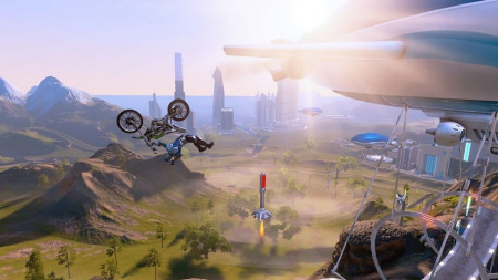Trials Fusion (PS4, английская версия) - интернет-магазин GameShock г. Челябинск Trials Fusion (PS4, английская версия) - интернет-магазин GameShock г. Челябинск