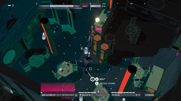 John Wick: Hex [Nintendo Switch, английская версия, БУ] - интернет-магазин GameShock г. Челябинск