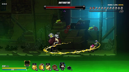 Blade Assault [Nintendo Switch, русские субтитры] - интернет-магазин GameShock г. Челябинск