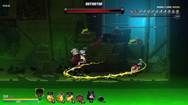 Blade Assault [Nintendo Switch, русские субтитры] - интернет-магазин GameShock г. Челябинск