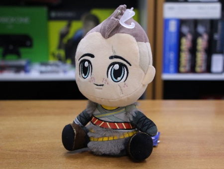 Мягкая игрушка - God of War Atreus - интернет-магазин GameShock г. Челябинск Мягкая игрушка - God of War Atreus - интернет-магазин GameShock г. Челябинск