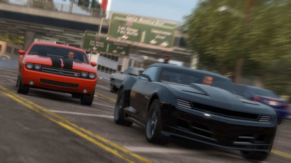 Midnight Club LA (Xbox 360, АНГЛ) - интернет-магазин GameShock г. Челябинск