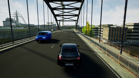 Police Chase [PS4, английская версия] - интернет-магазин GameShock г. Челябинск