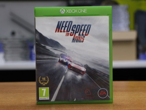 Need for Speed Rivals (Xbox One, АНГЛ, БУ) - интернет-магазин GameShock г. Челябинск