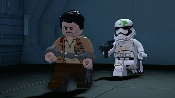 LEGO Star Wars: The Force Awakens (PS3, РУС) - интернет-магазин GameShock г. Челябинск