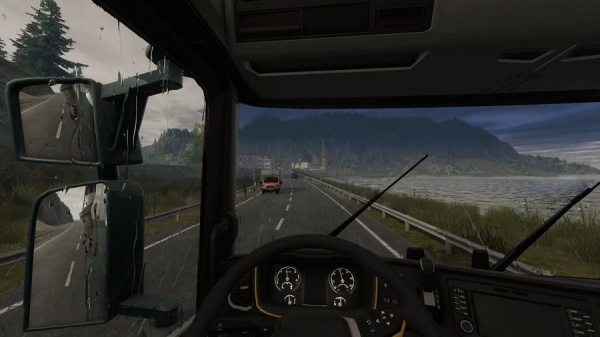 Truck Driver [Nintendo Switch, русские субтитры] - интернет-магазин GameShock г. Челябинск