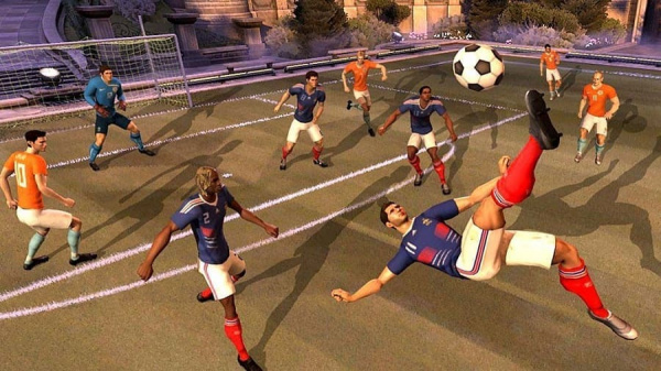 Pure Football (Xbox 360, АНГЛ, БУ) - интернет-магазин GameShock г. Челябинск