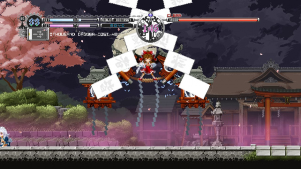 Touhou Luna Nights - 5-year Anniversary Edition [PS5, английская версия] - интернет-магазин GameShock г. Челябинск