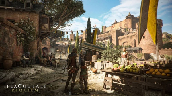 A Plague Tale Collection [PS5, русские субтитры] - интернет-магазин GameShock г. Челябинск