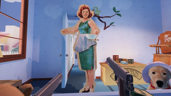 The American Dream (только для PS VR) [PS4, английская версия] - интернет-магазин GameShock г. Челябинск