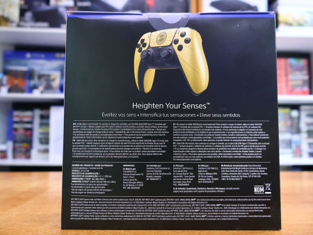 Геймпад Sony DualSense - 007 First Light Limited Edition (PS5) - интернет-магазин GameShock г. Челябинск