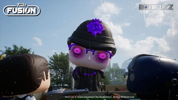 Funko Fusion - Deluxe Edition [Nintendo Switch, русские субтитры] - интернет-магазин GameShock г. Челябинск