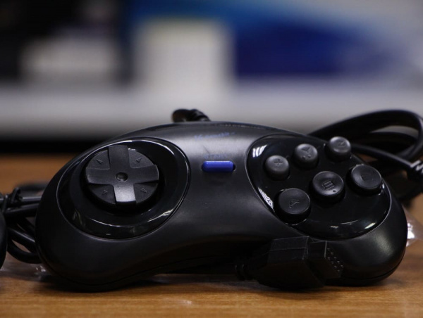 16 bit Джойстик MegaDrive JS-165 - интернет-магазин GameShock г. Челябинск