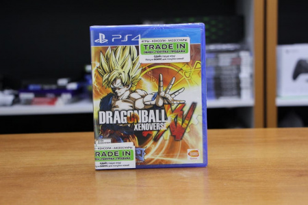 Dragon Ball: Xenoverse XV (PS4, английская версия) - интернет-магазин GameShock г. Челябинск Dragon Ball: Xenoverse XV (PS4, английская версия) - интернет-магазин GameShock г. Челябинск