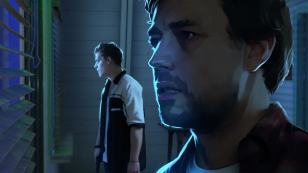 As Dusk Falls [PS5, русская версия] - интернет-магазин GameShock г. Челябинск