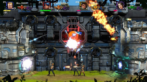 Contra: Operation Galuga (PS5, русские субтитры) - интернет-магазин GameShock г. Челябинск