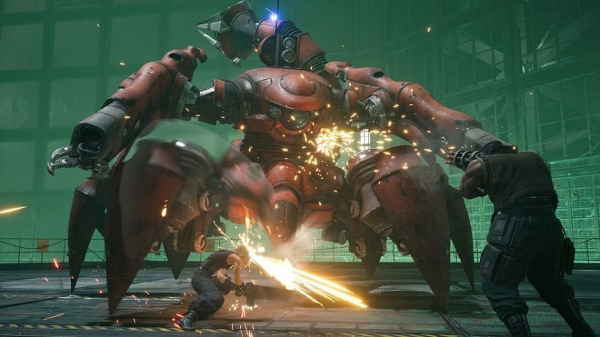 Final Fantasy VII (7) Remake – Intergrade (Nintendo Switch 2, английская версия) - интернет-магазин GameShock г. Челябинск Final Fantasy VII (7) Remake – Intergrade (Nintendo Switch 2, английская версия) - интернет-магазин GameShock г. Челябинск