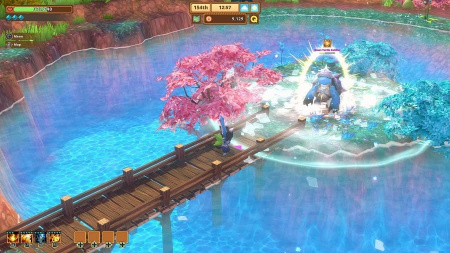 Kitaria Fables [PS4, русские субтитры] - интернет-магазин GameShock г. Челябинск