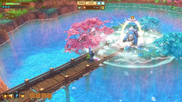 Kitaria Fables [PS4, русские субтитры, БУ] - интернет-магазин GameShock г. Челябинск