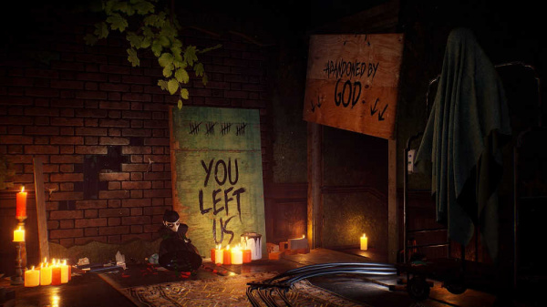 The Sorrowvirus: A Faceless Short Story (Limited Run) [PS4, русские субтитры] - интернет-магазин GameShock г. Челябинск