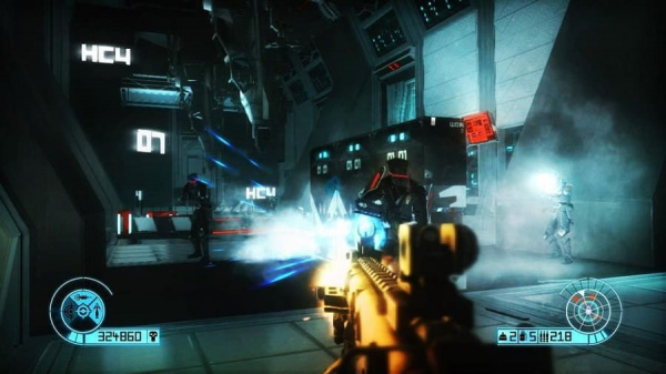 Bodycount (Xbox 360, АНГЛ, БУ) - интернет-магазин GameShock г. Челябинск