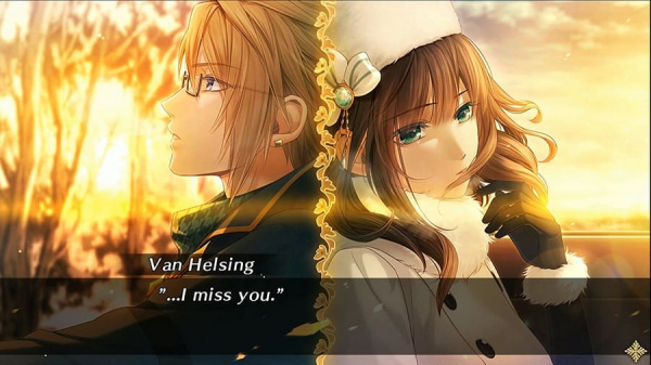 Code: Realize Wintertide Miracles [Nintendo Switch, английская версия] - интернет-магазин GameShock г. Челябинск