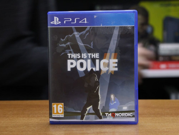 This is the Police II (2) (PS4, РУС, БУ) - интернет-магазин GameShock г. Челябинск This is the Police II (2) (PS4, РУС, БУ) - интернет-магазин GameShock г. Челябинск