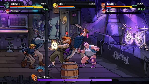 Mayhem Brawler (PS5, русские субтитры) - интернет-магазин GameShock г. Челябинск