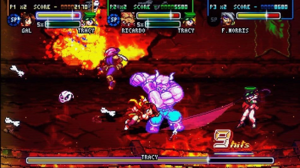 Fight'N Rage - 5th Anniversary Limited Edition [PS4, английская версия] - интернет-магазин GameShock г. Челябинск