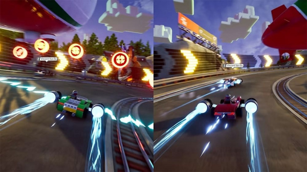 LEGO 2K Drive [PS4, английская версия, БУ] - интернет-магазин GameShock г. Челябинск