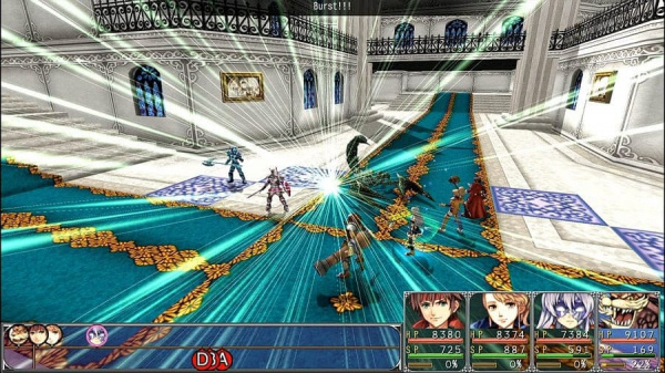 Revenant Saga + Revenant Dogma [Nintendo Switch, английская версия] - интернет-магазин GameShock г. Челябинск