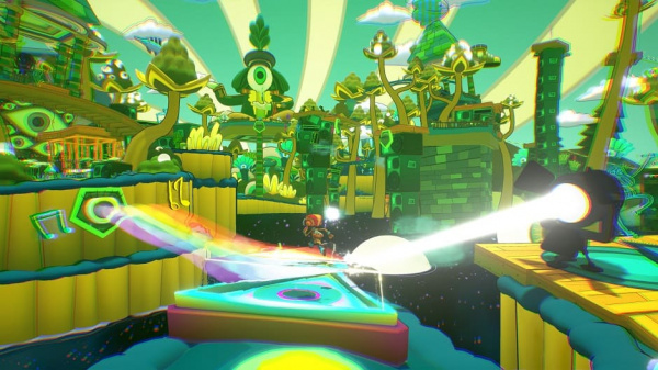 Psychonauts 2 - Motherlobe Edition [PS4, русские субтитры] - интернет-магазин GameShock г. Челябинск