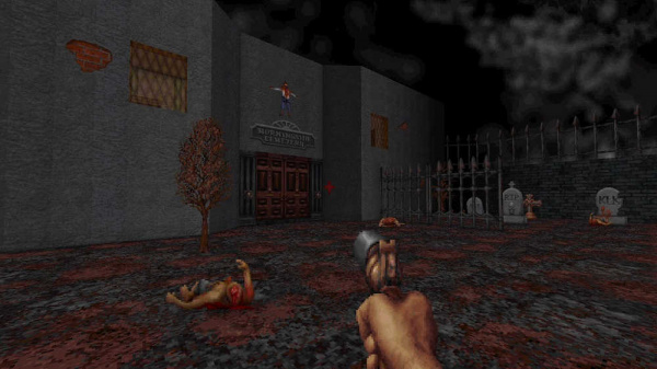 Blood: Refreshed Supply (PS5, английская версия) - интернет-магазин GameShock г. Челябинск Blood: Refreshed Supply (PS5, английская версия) - интернет-магазин GameShock г. Челябинск