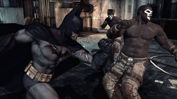 Batman Arkham Asylum (Xbox 360, АНГЛ, БУ) - интернет-магазин GameShock г. Челябинск