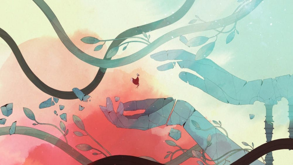 GRIS (PS5, русские субтитры, БУ) - интернет-магазин GameShock г. Челябинск