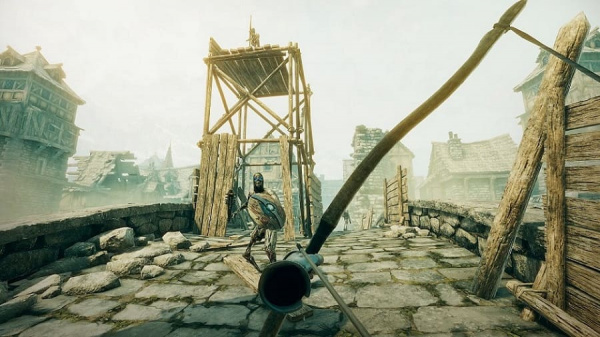 Undead Citadel (только для PS VR 2) (PS5, русские субтитры, БУ) - интернет-магазин GameShock г. Челябинск Undead Citadel (только для PS VR 2) (PS5, русские субтитры, БУ) - интернет-магазин GameShock г. Челябинск