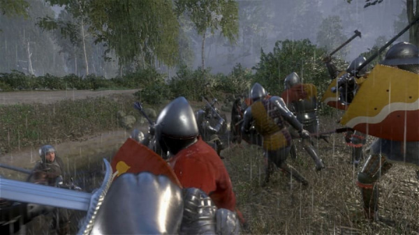 Kingdom Come Deliverance - Royal Edition (Nintendo Switch, русские субтитры, БУ) - интернет-магазин GameShock г. Челябинск Kingdom Come Deliverance - Royal Edition (Nintendo Switch, русские субтитры, БУ) - интернет-магазин GameShock г. Челябинск