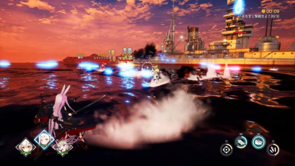 Azur Lane: Crosswave (PS4, АНГЛ, БУ) - интернет-магазин GameShock г. Челябинск