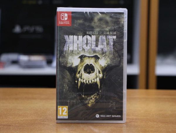 Kholat [Nintendo Switch, русские субтитры] - интернет-магазин GameShock г. Челябинск