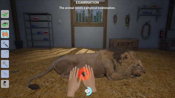 My Vet Practice In The Zoo [PS5, английская версия] - интернет-магазин GameShock г. Челябинск