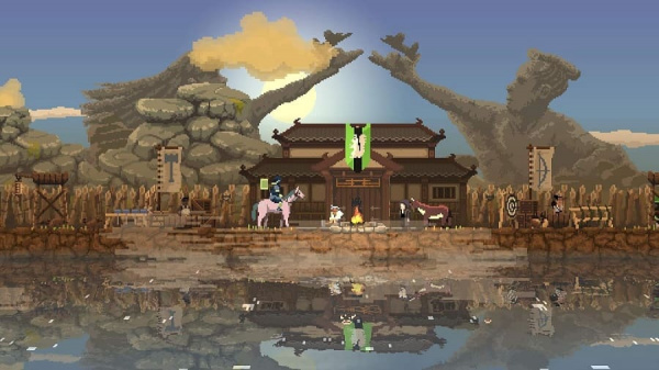 Kingdom Majestic [Nintendo Switch, русские субтитры] - интернет-магазин GameShock г. Челябинск