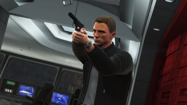 007: Blood Stone (Xbox 360, АНГЛ, БУ) - интернет-магазин GameShock г. Челябинск