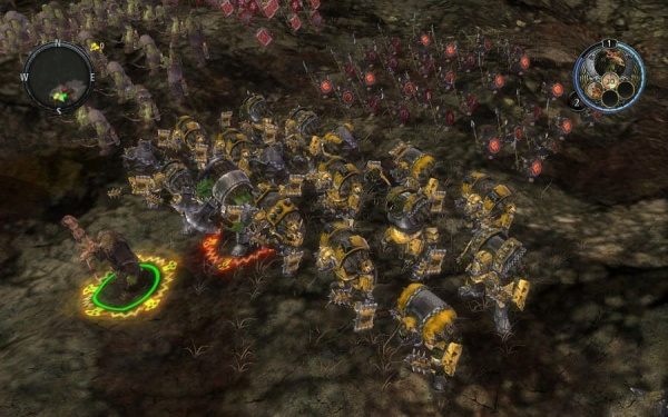 Warhammer Battle March (Xbox 360, АНГЛ, БУ) - интернет-магазин GameShock г. Челябинск Warhammer Battle March (Xbox 360, АНГЛ, БУ) - интернет-магазин GameShock г. Челябинск