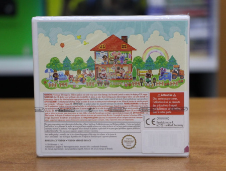 Animal Crossing: Happy Home Designer (3DS, АНГЛ) - интернет-магазин GameShock г. Челябинск