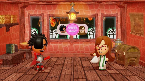 Miitopia (Nintendo Switch, английская версия, БУ) - интернет-магазин GameShock г. Челябинск