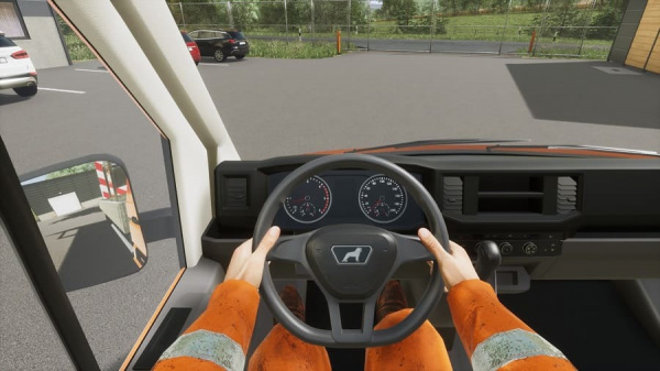 Road Maintenance Simulator [PS5, английская версия] - интернет-магазин GameShock г. Челябинск