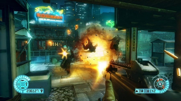 Bodycount (Xbox 360, АНГЛ, БУ) - интернет-магазин GameShock г. Челябинск