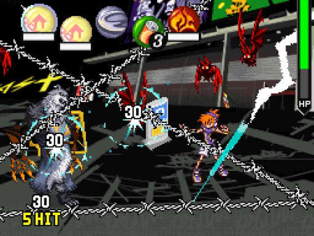 The World Ends with You [Nintendo DS, АНГЛ, БУ] - интернет-магазин GameShock г. Челябинск