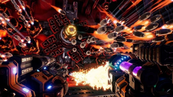 Mothergunship (PS4, РУС, БУ) - интернет-магазин GameShock г. Челябинск Mothergunship (PS4, РУС, БУ) - интернет-магазин GameShock г. Челябинск